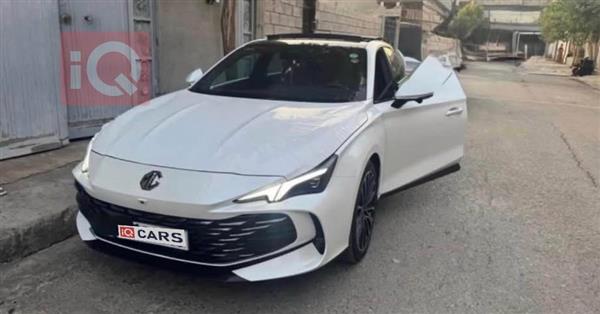 ام جي 7 2024 للبيع في العراق - رانية‎